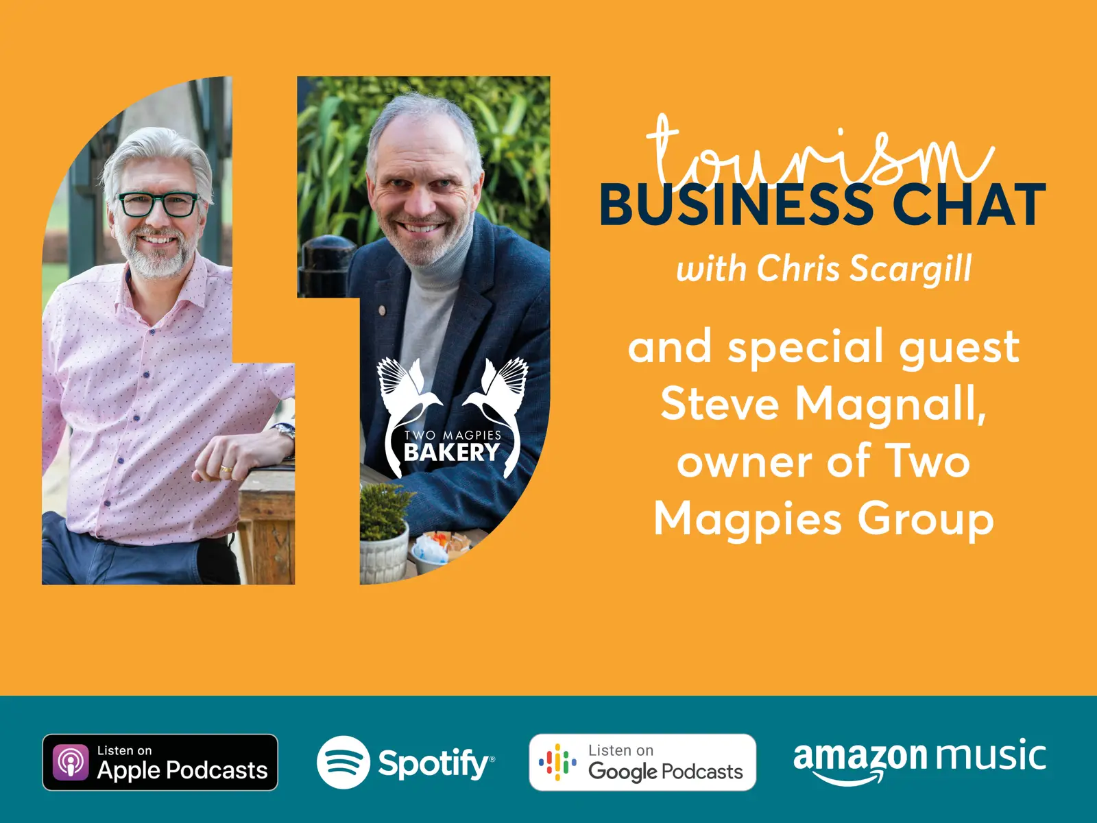 Tourism Business Chat is BACK!