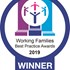 Working Families Best Practice Awards 2019