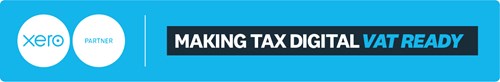 Xero banner